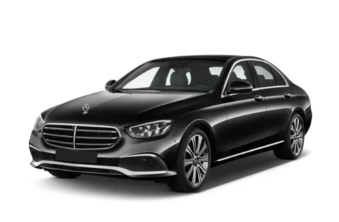 Private Mercedes class E