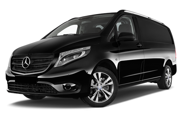 Private Minibus 7pers