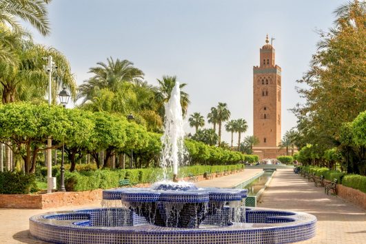 visite marrakech