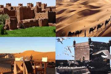 voyage sur mesure maroc