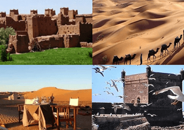 voyage sur mesure maroc