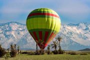 montgolfiere marrakech